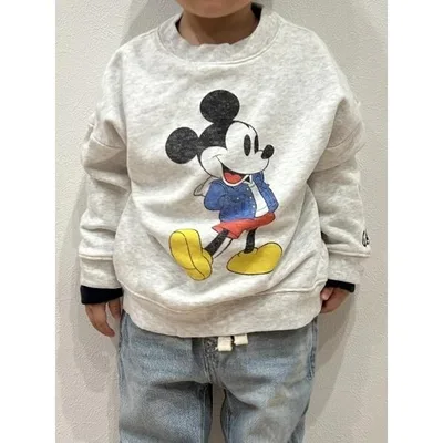 トレーナー ディズニー スウェット・トレーナー (幼児) キッズ 子供服 男の子 女の子
