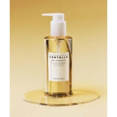 クレンジング SKIN1004 MADAGASCAR CENTELLA LIGHT CLEANSING OIL