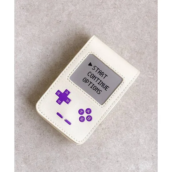 ポーチ レトロゲームリップポーチ レディース メンズ
