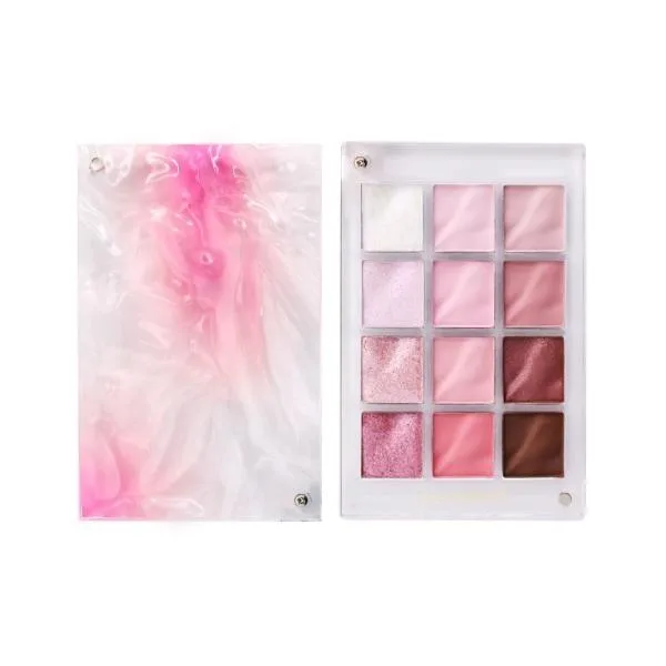 アイシャドウ カラーローズ colorrose 水面アイシャドウパレット
