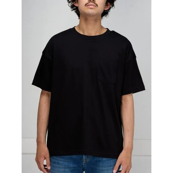 tシャツ BANANA REPUBLIC FACTORY STORE 日本限定 LUXE TOUCH Tシャツ半袖 メンズ
