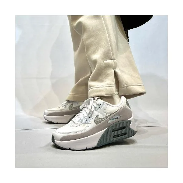 Air Max Nike sneakers NIKE Nike W AIRMAX 90 LV8 Women's Air Max 90 LV8 WHQ3456 191WHT/MLTCLR Men's