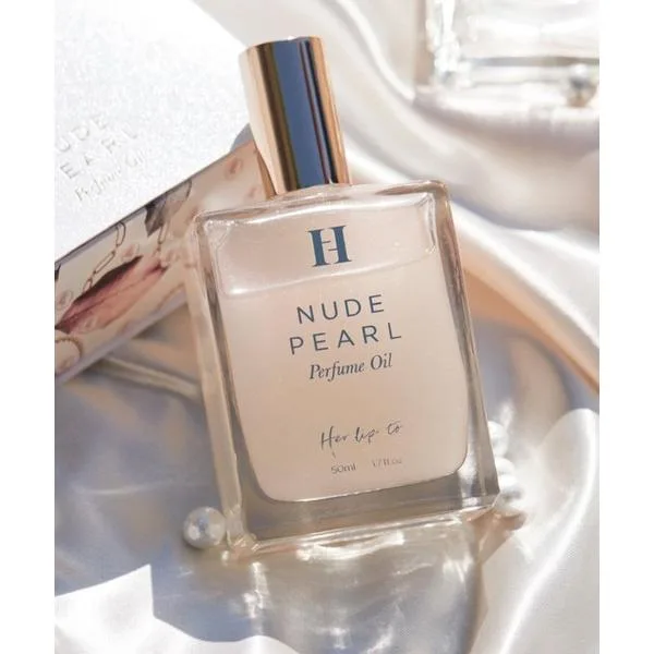 ボディクリーム Perfume Oil - NUDE PEARL -