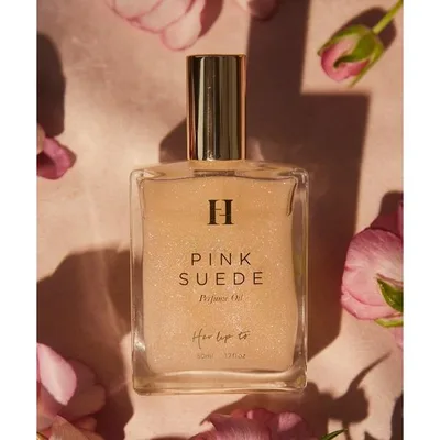 ボディクリーム Perfume Oil - PINK SUEDE -