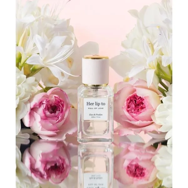 香水 Eau de Parfum - FULL OF LOVE - レディース メンズ