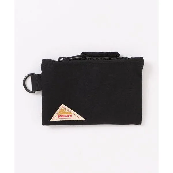 ポーチ 毎日持ち歩きたい万能ポーチ「KELTY」MINI RECTANGLE POUCH 3 レディース メンズ