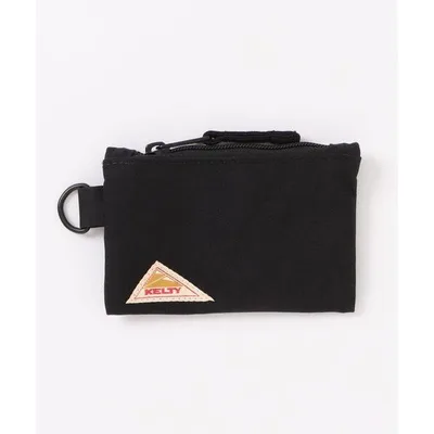 ポーチ 毎日持ち歩きたい万能ポーチ「KELTY」MINI RECTANGLE POUCH 3 レディース メンズ