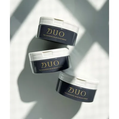 クレンジング デュオ DUO ザ クレンジングバーム 選べる5種 66g×3個セット