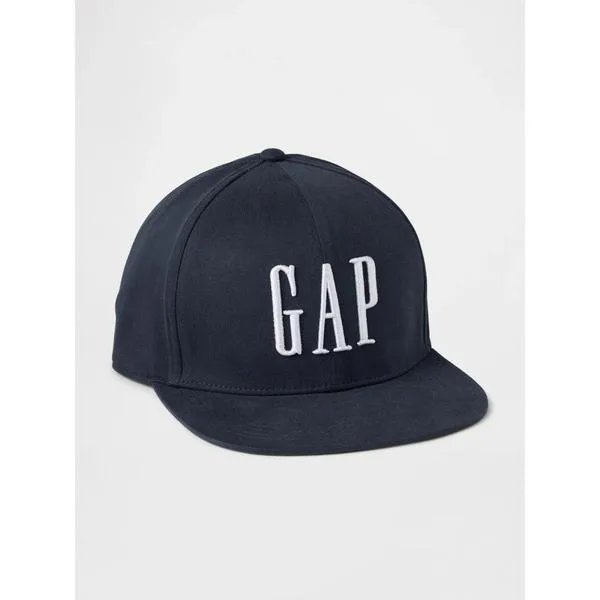キャップ 帽子 メンズ オーガニックコットン GAPロゴ ベースボールキャップ メンズ レディース