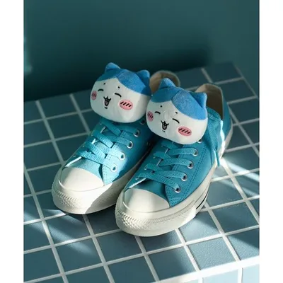 コンバース オールスター スニーカー CONVERSE/コンバース ALL STAR MC OX / CHIIKAWA「23.5cm〜24.5cm展開」/オールスター MC OX/ちいかわ レディース
