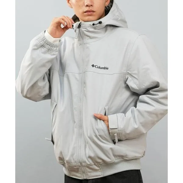 コロンビア ブルゾン アウター フリース columbia/コロンビア LOMA VISTA HOODIE ロマビスタジャケット 裏地フリース XM4292 メンズ レディース