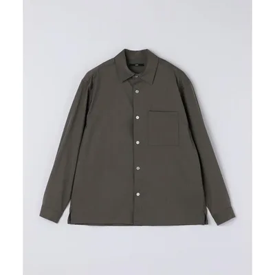 シャツ SHIPS: SMART MERINO(R) レギュラーカラー シャツ メンズ