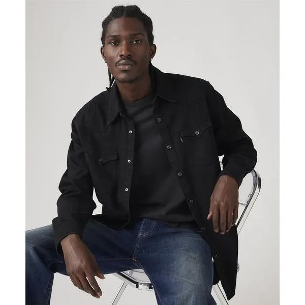 シャツ Levi's/リーバイス BARSTOW ウエスタンシャツ メンズ