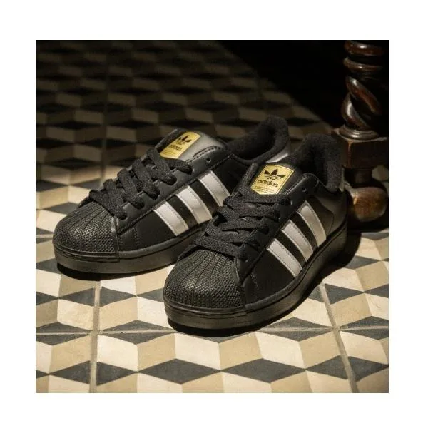 アディダス adidas スニーカー ADIDAS アディダス SUPERSTAR TD スーパースター TD JI3156 ABC-MART限定 *CORE/CORE/FTWR メンズ レディース
