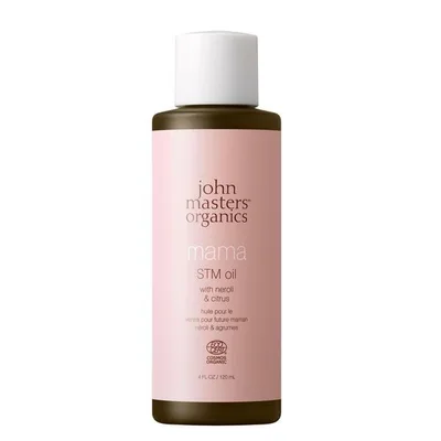 ボディクリーム ジョンマスターオーガニック N&CママSTMオイル 120mL