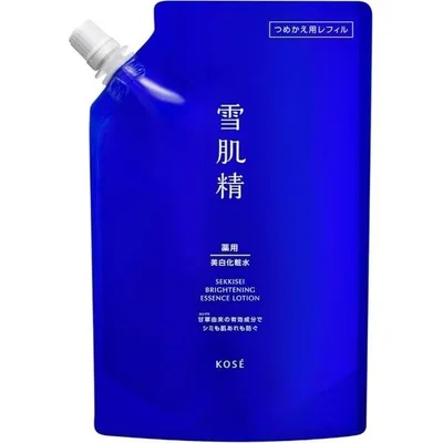 化粧水 医薬部外品 / 薬用雪肌精 ブライトニング エッセンス ローション (つめかえ用)