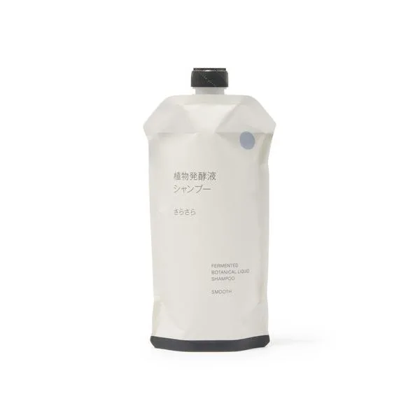 シャンプー 植物発酵液 シャンプー さらさら(詰替用) 340mL