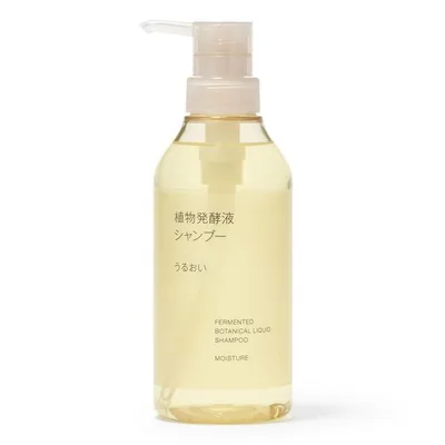 シャンプー 植物発酵液 シャンプー うるおい 400mL