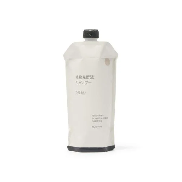 シャンプー 植物発酵液 シャンプー うるおい(詰替用) 340mL