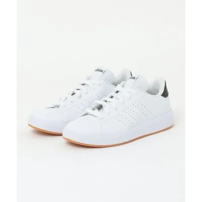 アディダス adidas ウォーキングシューズ スニーカー 「adidas」ADVANCOURT BASE 2.0 U メンズ レディース