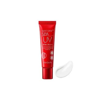 日焼け止め コウゲンドウ koh gen do 江原道 ウォータリーUVジェル(SPF50+ PA++++)