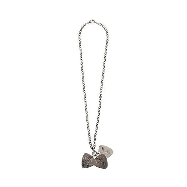 ネックレス WOMAN ON SKULL PICK ネックレス レディース