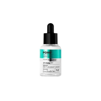 美容液 オイル クリーム ブイティー VT リードルS PDRN+ セラム (30ml)