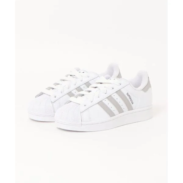 アディダス adidas スニーカー ADIDAS アディダス SUPERSTAR II スーパースターII JQ4731 FTWR/GREY/CORE メンズ