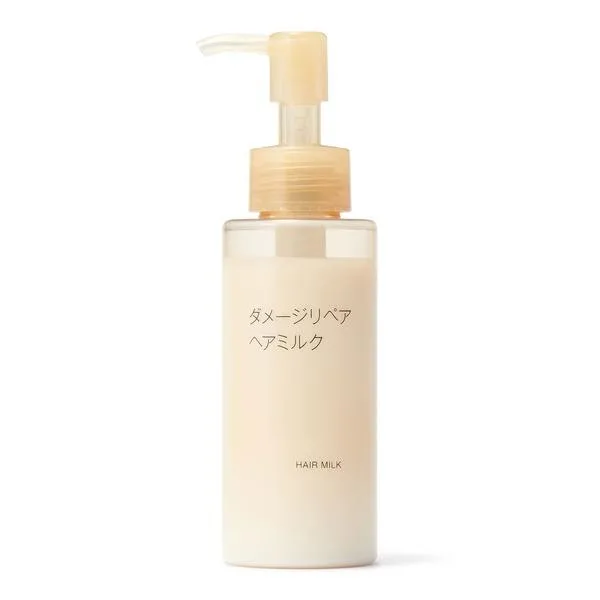 ヘアオイル ダメージリペア ヘアミルク 100mL