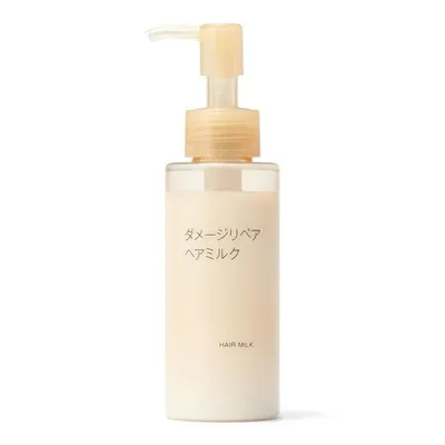 ヘアオイル ダメージリペア ヘアミルク 100mL