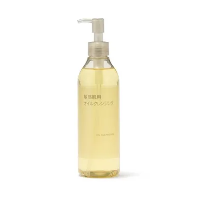 クレンジング 敏感肌用オイルクレンジング 300mL