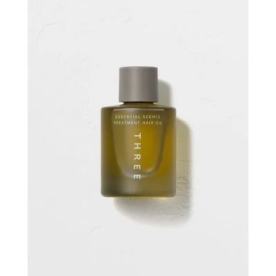 ヘアオイル スリー THREE エッセンシャルセンツ トリートメント ヘア オイル