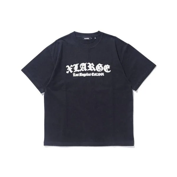 tシャツ OLD ENGLISH LOGO S/S TEE メンズ レディース