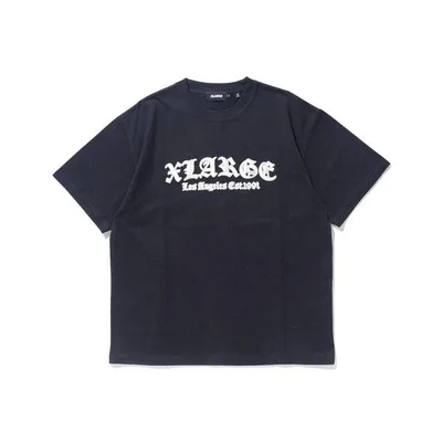 tシャツ OLD ENGLISH LOGO S/S TEE メンズ レディース