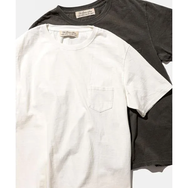 tシャツ 「ビームスの百名品」「別注」REMI RELIEF / Pocket T-shirt メンズ レディース