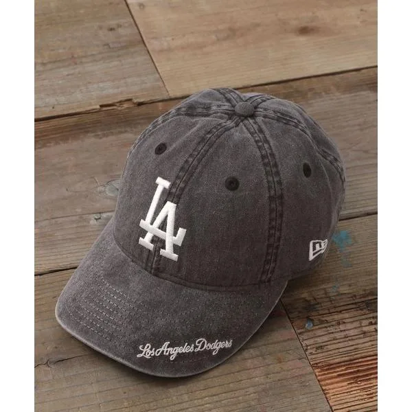ニューエラ キャップ 帽子 メンズ 「NEW ERA(ニューエラ)」930 ACID WASH VISOR LOGO メンズ