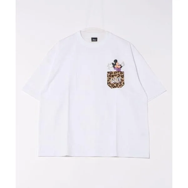 tシャツ Disney×LOVEBOAT Tシャツ レディース メンズ