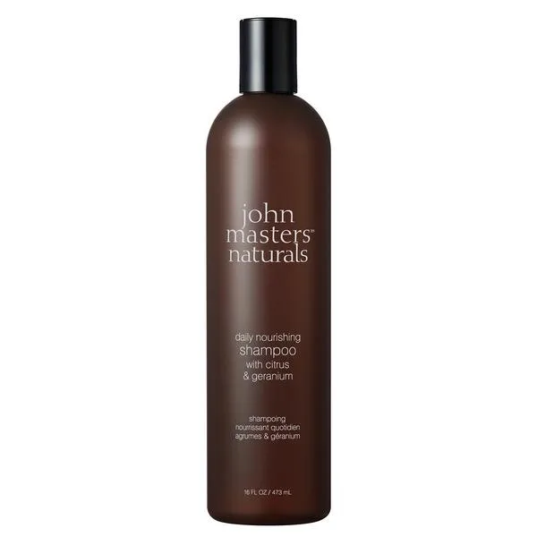 シャンプー ジョンマスターオーガニック C&Gシャンプー(シトラス&ゼラニウム)473mL