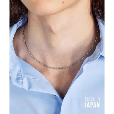 ネックレス 「MADE IN JAPAN 長さ調節可能」URBAN LACEネックレス(HARE) メンズ レディース
