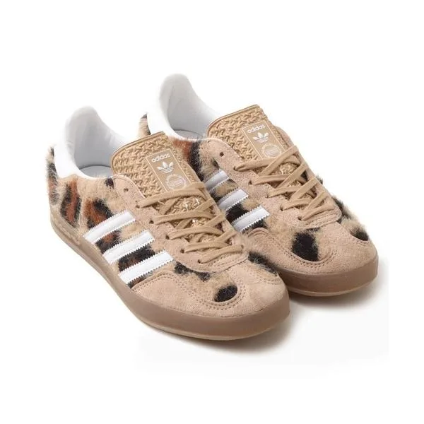 アディダス adidas スニーカー adidas GAZELLE INDOOR atmos pink / アディダス ガゼル インドア アトモス ピンク「SP」 レディース メンズ