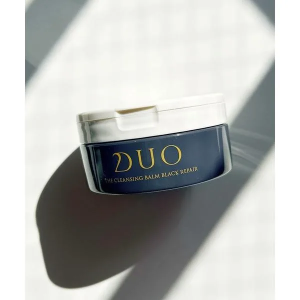 クレンジング デュオ DUO ザ クレンジングバーム ブラックリペア 90g