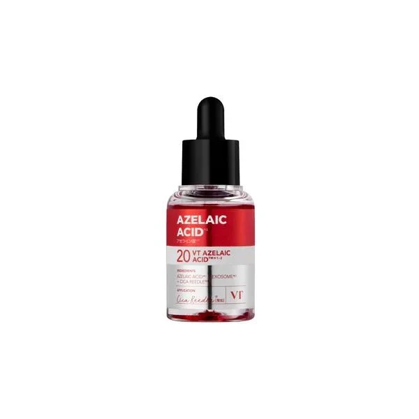 美容液 オイル クリーム ブイティー VT リードルS AZケアセラム(30ml)