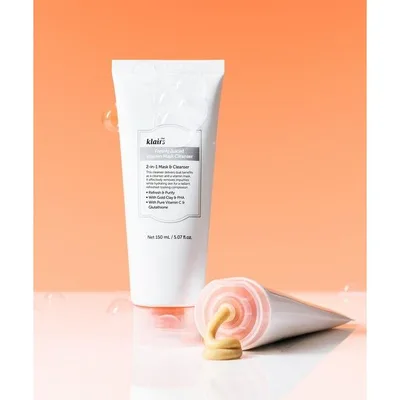 クレンジング クレアス ヒアルビタグルパッククレンザー 150ml