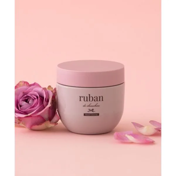 シャンプー リュバンデシュシュ ruban de chouchou ヘッドクレンズ「クリームシャンプー」