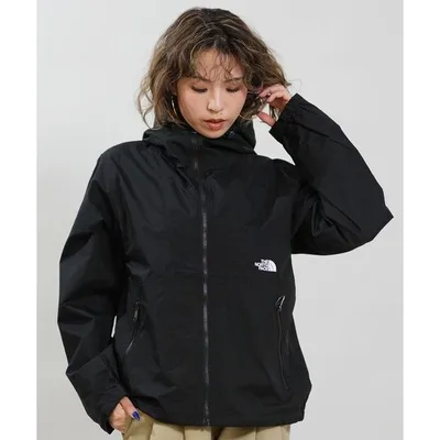 ノースフェイス ブルゾン ジャンバー THE NORTH FACE ザ・ノース・フェイス ナイロン ジャケット COMPACT JACKET NPW72530 レディース