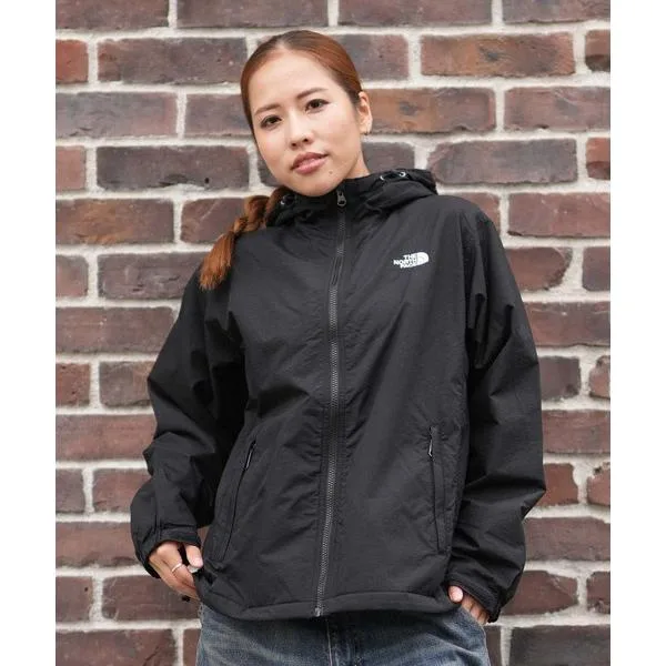 ノースフェイス ブルゾン ジャンバー THE NORTH FACE/ザ・ノース・フェイス COMPCT NMD JK コンパクトノマドジャケット NPW72531 レディース