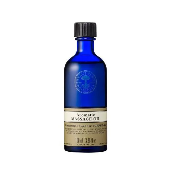 ボディクリーム ニールズヤードレメディーズ neal's yard remedies アロマティックマッサージオイル 100mL