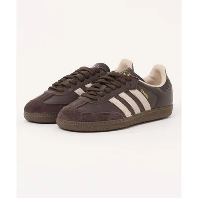サンバ アディダス adidas スニーカー ADIDAS アディダス SAMBA OG サンバ OG JI0217 ABC-MART限定 *DBRO/CLAB/GUM5 メンズ