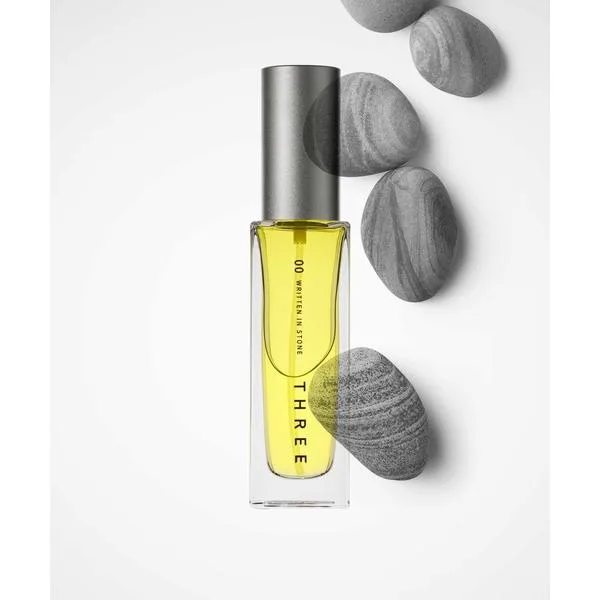 香水 スリー THREE エッセンシャルセンツ R(30mL)00 WRITTEN IN STONE レディース メンズ