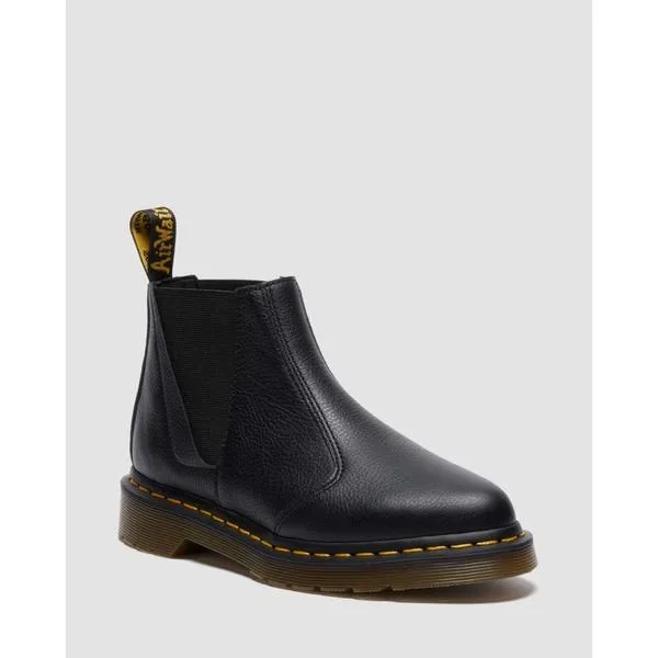 サイドゴア ブーツ Dr. Martens/ドクターマーチン BIANCA II チェルシー ブーツ 41768001 メンズ レディース